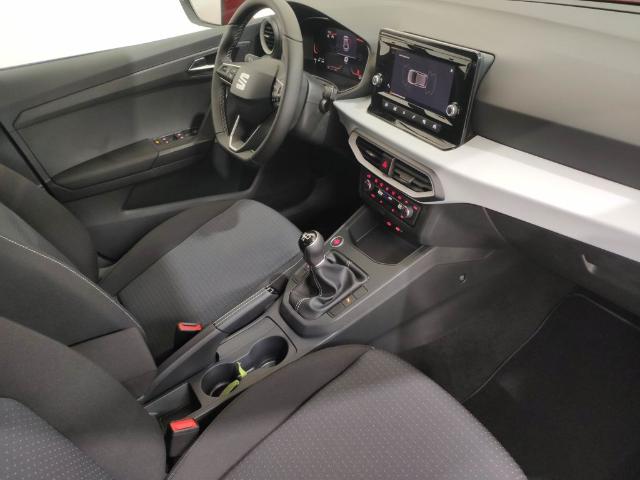 SEAT Ibiza 1.0 MPI Style Salta 59 kW (80 CV)