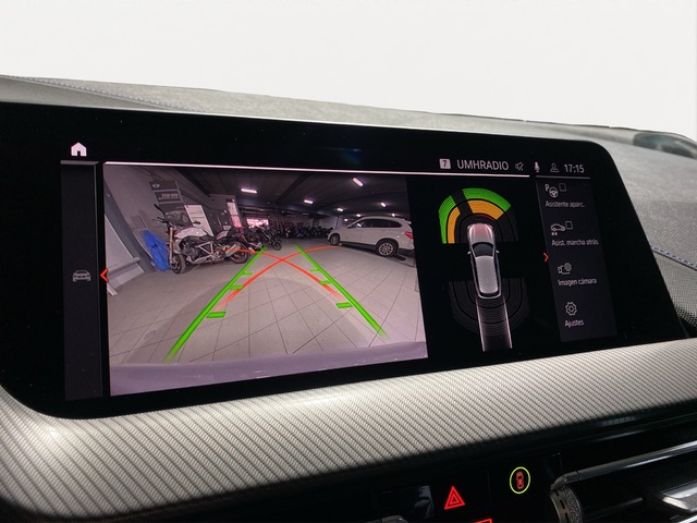 BMW Serie 1 118d color Blanco. Año 2021. 110KW(150CV). Diésel. En concesionario Hispamovil Elche de Alicante