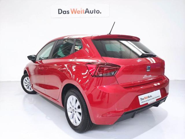 SEAT Ibiza 1.0 MPI Style Salta 59 kW (80 CV)