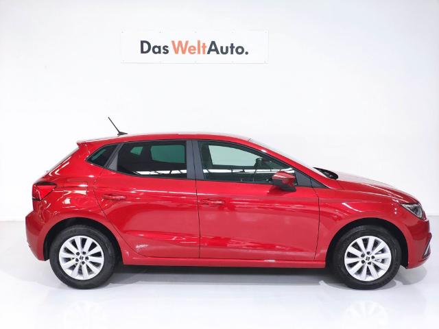 SEAT Ibiza 1.0 MPI Style Salta 59 kW (80 CV)