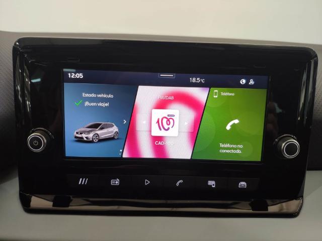 SEAT Ibiza 1.0 MPI Style Salta 59 kW (80 CV)