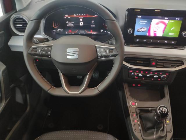 SEAT Ibiza 1.0 MPI Style Salta 59 kW (80 CV)