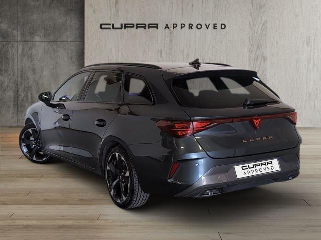 CUPRA Leon Sportstourer 1.5 TSI 110 kW (150 CV)
