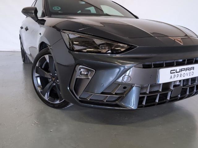 CUPRA Leon Sportstourer 1.5 TSI 110 kW (150 CV)