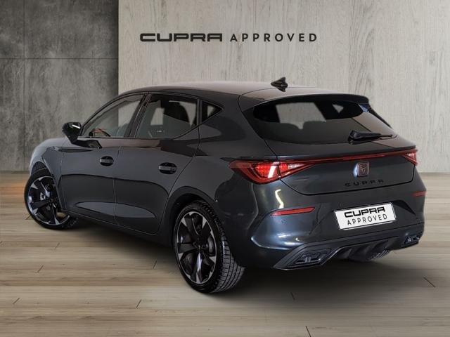CUPRA León 1.5 eTSI DSG 110 kW (150 CV)