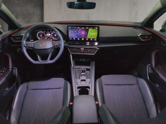 CUPRA León 1.5 eTSI DSG 110 kW (150 CV)
