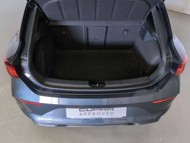CUPRA León 1.5 eTSI DSG 110 kW (150 CV)