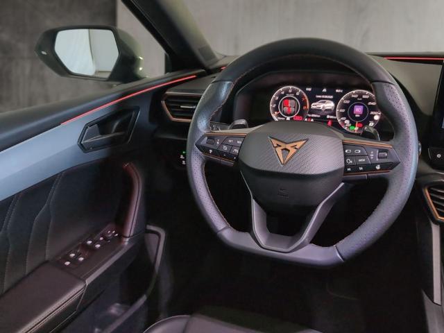 CUPRA León 1.5 eTSI DSG 110 kW (150 CV)