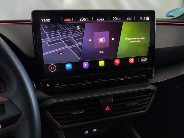 CUPRA León 1.5 eTSI DSG 110 kW (150 CV)