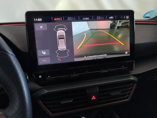 CUPRA León 1.5 eTSI DSG 110 kW (150 CV)