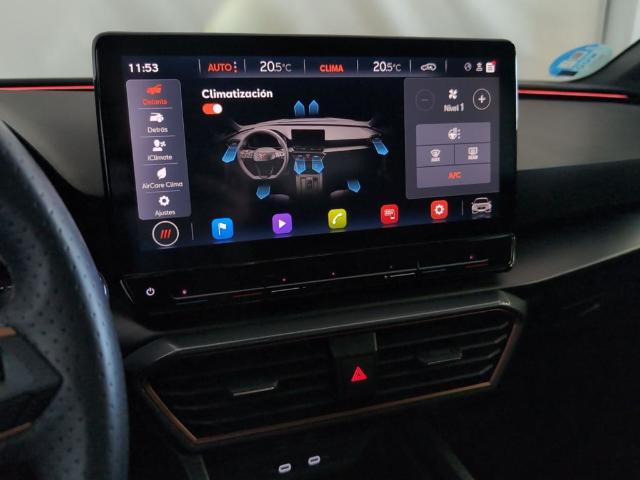 CUPRA León 1.5 eTSI DSG 110 kW (150 CV)