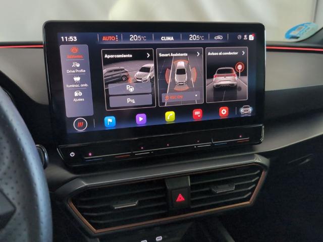 CUPRA León 1.5 eTSI DSG 110 kW (150 CV)