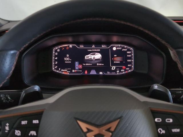 CUPRA León 1.5 eTSI DSG 110 kW (150 CV)