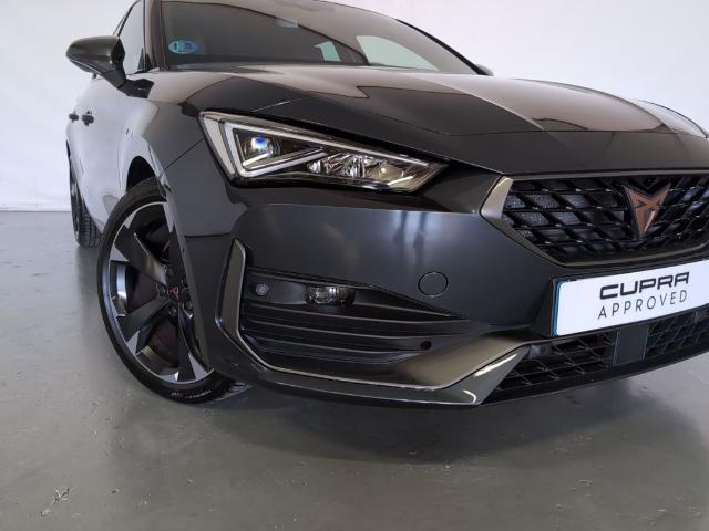 CUPRA León 1.5 eTSI DSG 110 kW (150 CV)