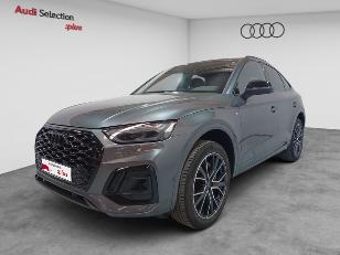 vehículo ocasión audi selection