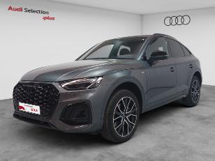 vehículo ocasión audi selection