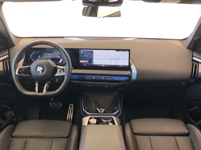 BMW X3 xDrive20d color Gris. Año 2025. 145KW(197CV). Diésel. En concesionario Vehinter Getafe de Madrid