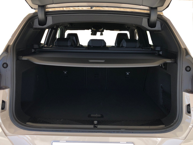 BMW X3 xDrive20d color Gris. Año 2025. 145KW(197CV). Diésel. En concesionario Vehinter Getafe de Madrid