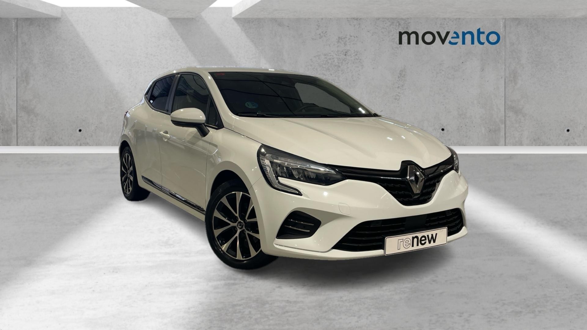 Renault Clio E-Tech Híbrido en Barcelona