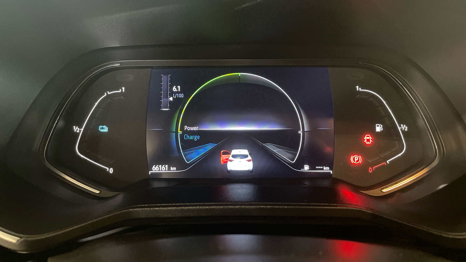 Renault Clio E-Tech Híbrido - 6
