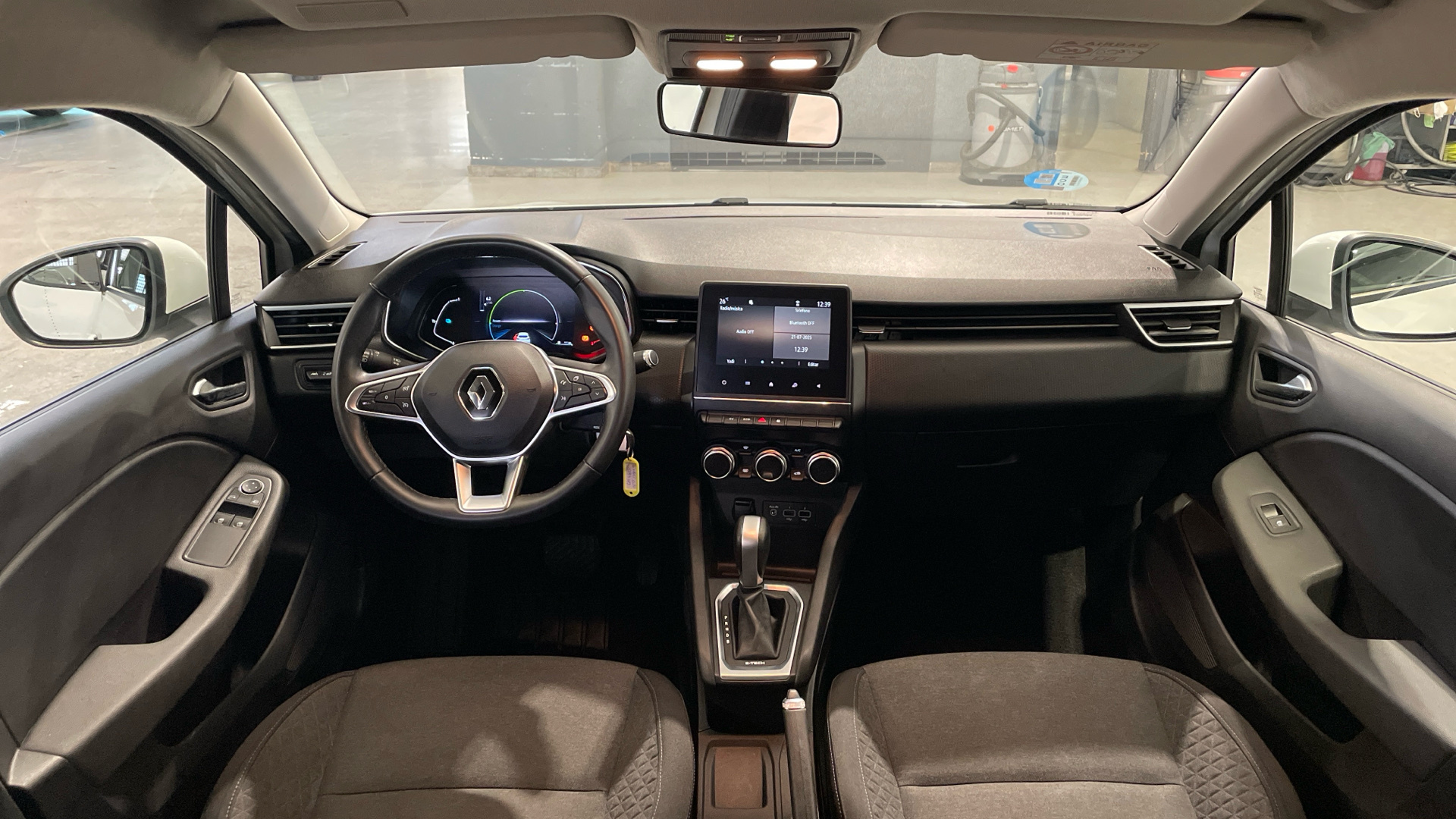 Renault Clio E-Tech Híbrido - 7