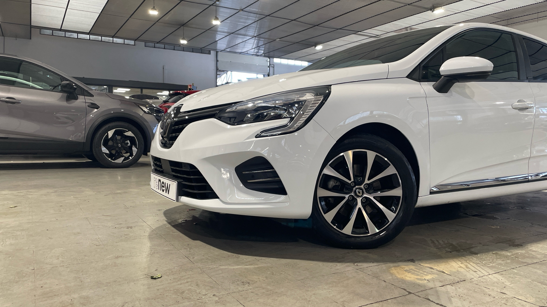 Renault Clio E-Tech Híbrido - 19