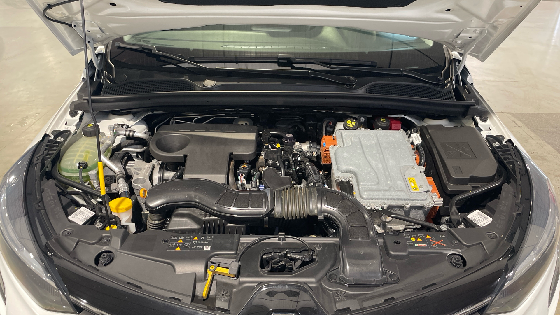 Renault Clio E-Tech Híbrido - 20