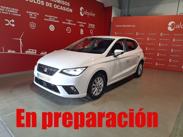 SEAT Ibiza 1.0 TSI de segunda mano