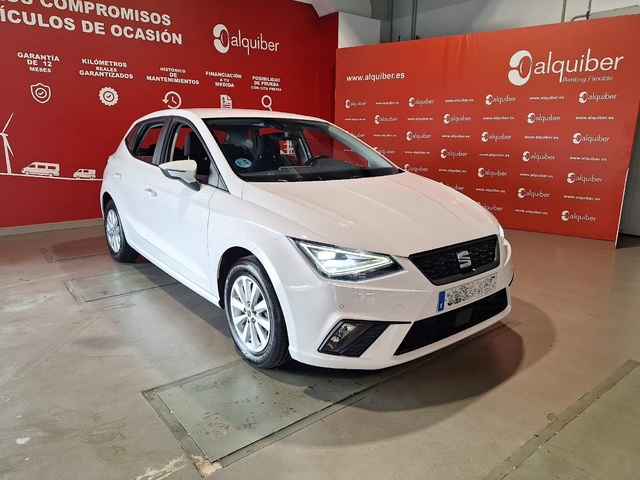 SEAT Ibiza 1.0 TSI Style Plus 81 kW (110 CV)