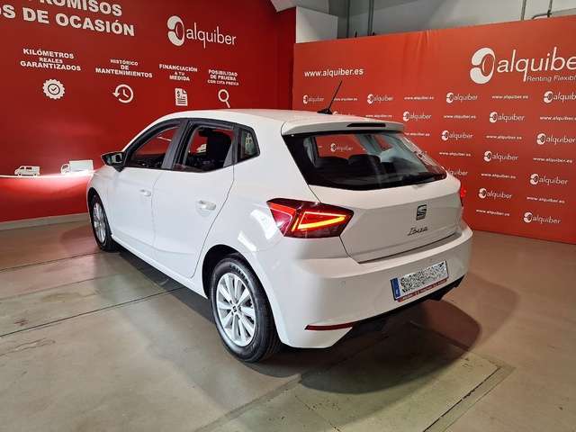 SEAT Ibiza 1.0 TSI Style Plus 81 kW (110 CV)