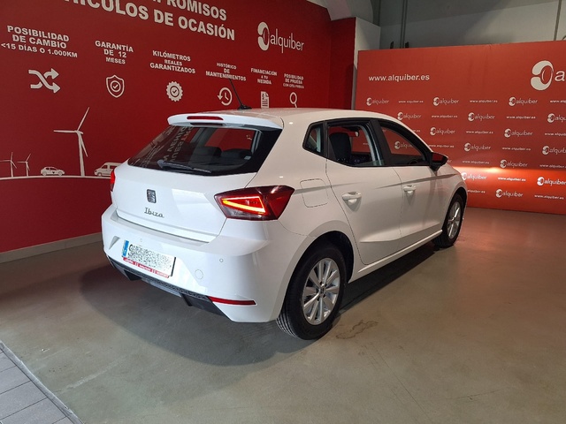 SEAT Ibiza 1.0 TSI Style Plus 81 kW (110 CV)