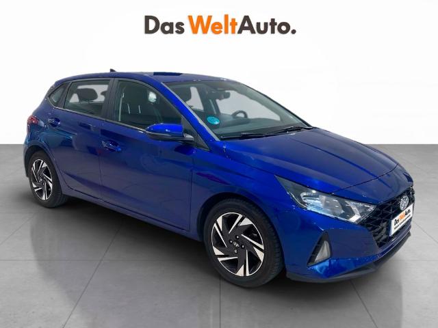 Hyundai i20 1.0 TGDI Klass 74 kW (100 CV)