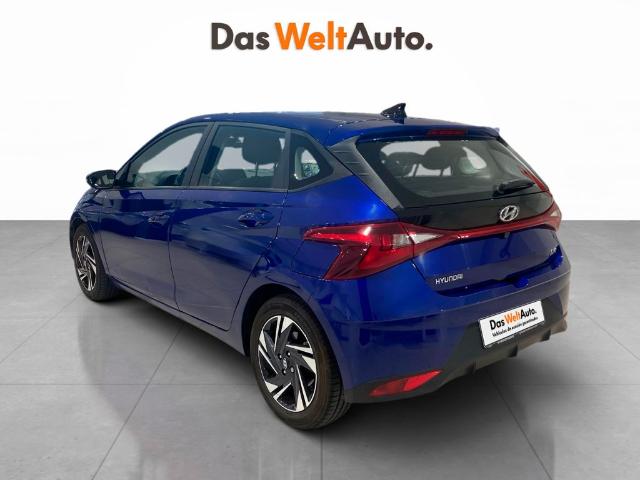 Hyundai i20 1.0 TGDI Klass 74 kW (100 CV)