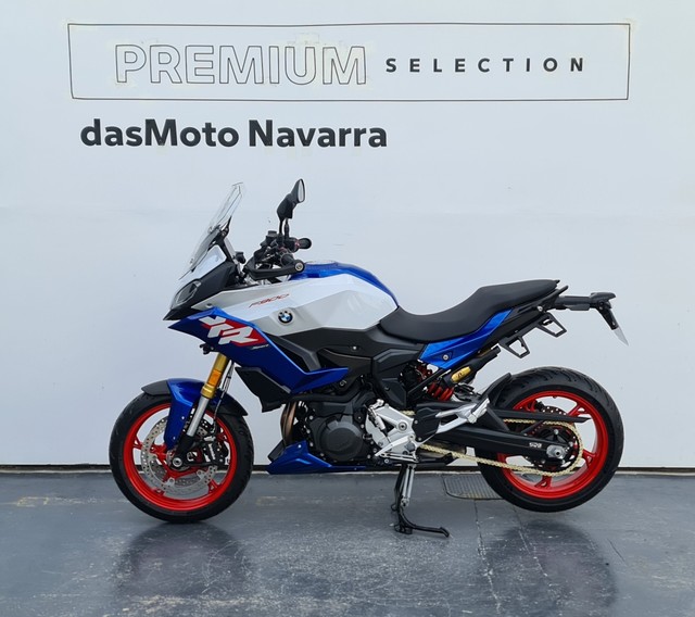 BMW Motorrad F 900 XR  de ocasión 