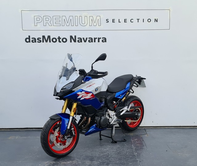 BMW Motorrad F 900 XR  de ocasión 