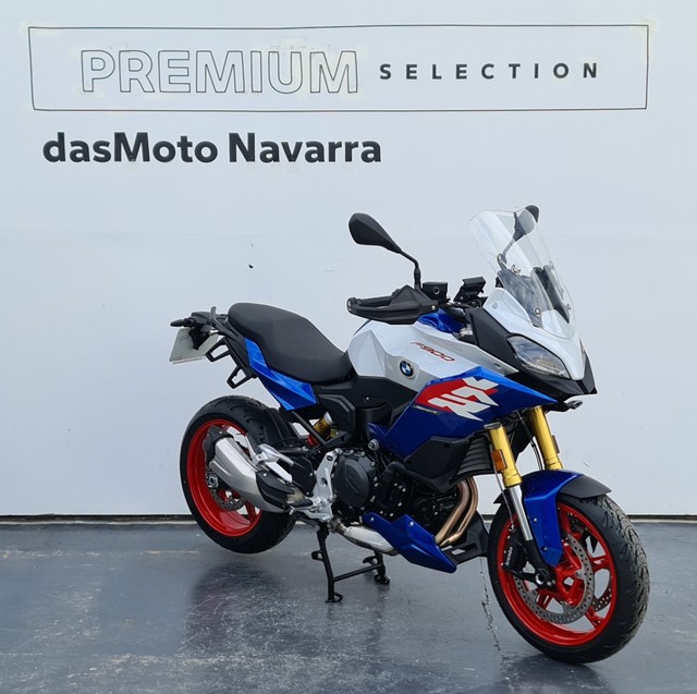 BMW Motorrad F 900 XR  de ocasión 