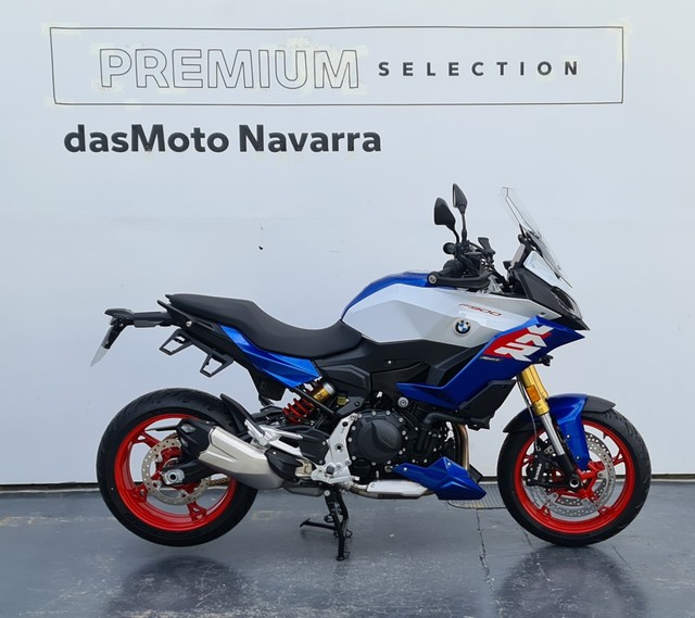 BMW Motorrad F 900 XR  de ocasión 