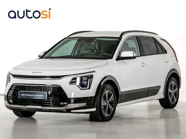 Foto 1 Kia Niro 1.6 GDi HEV Drive 104 kW (141 CV)