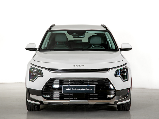 Foto 2 Kia Niro 1.6 GDi HEV Drive 104 kW (141 CV)