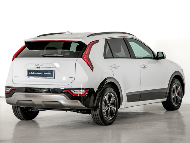 Foto 4 Kia Niro 1.6 GDi HEV Drive 104 kW (141 CV)