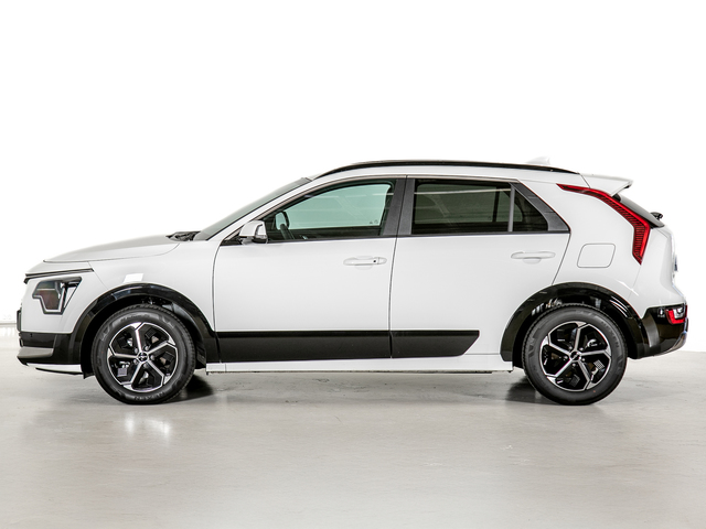Foto 6 Kia Niro 1.6 GDi HEV Drive 104 kW (141 CV)