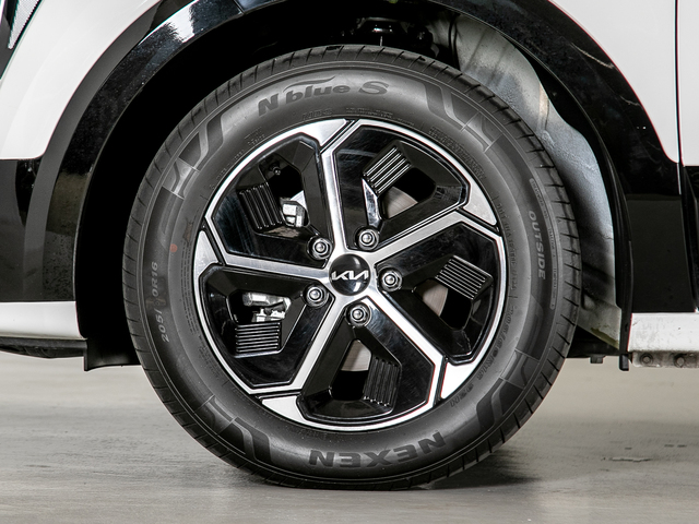 Foto 7 Kia Niro 1.6 GDi HEV Drive 104 kW (141 CV)