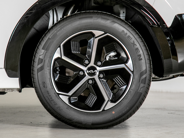 Foto 8 Kia Niro 1.6 GDi HEV Drive 104 kW (141 CV)