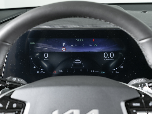 Foto 11 Kia Niro 1.6 GDi HEV Drive 104 kW (141 CV)