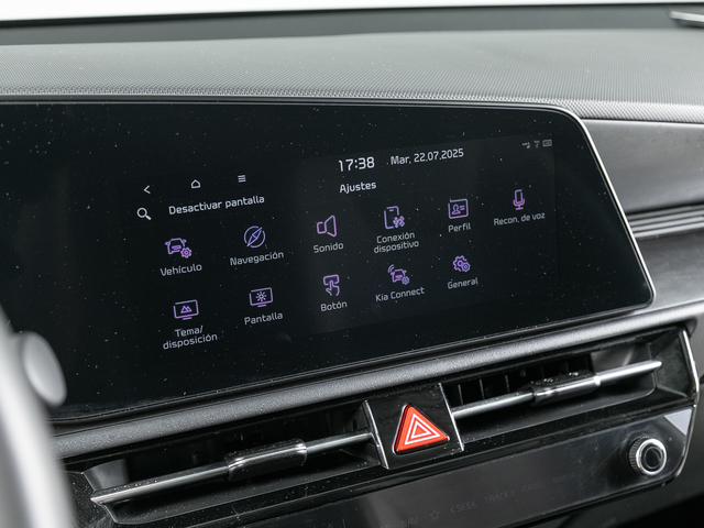 Foto 15 Kia Niro 1.6 GDi HEV Drive 104 kW (141 CV)