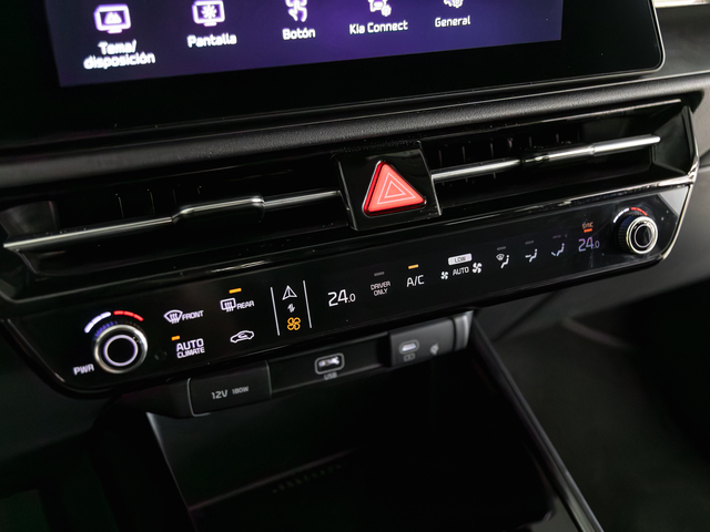 Foto 19 Kia Niro 1.6 GDi HEV Drive 104 kW (141 CV)