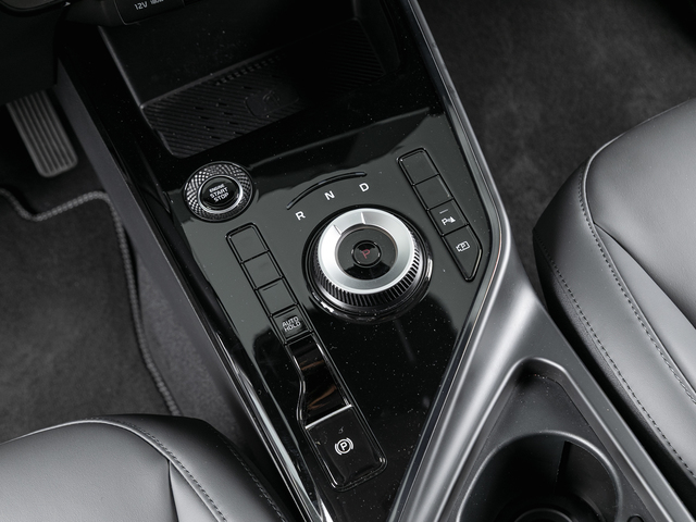 Foto 22 Kia Niro 1.6 GDi HEV Drive 104 kW (141 CV)