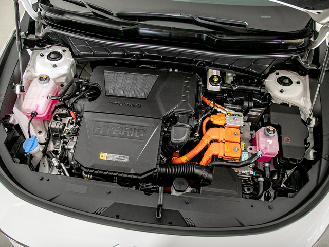 Foto 33 Kia Niro 1.6 GDi HEV Drive 104 kW (141 CV)