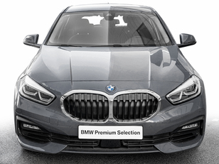 Fotos de BMW Serie 1 116d color Gris. Año 2023. 85KW(116CV). Diésel. En concesionario Caetano Cuzco, Alcalá de Madrid