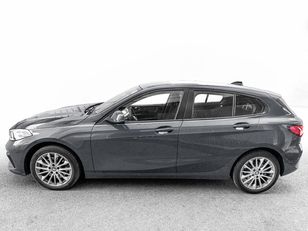 Fotos de BMW Serie 1 116d color Gris. Año 2023. 85KW(116CV). Diésel. En concesionario Caetano Cuzco, Alcalá de Madrid
